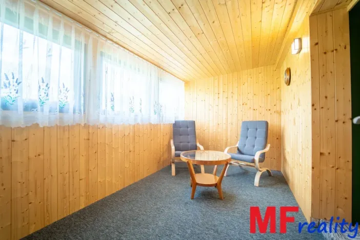 Prodej chaty, Ohnišov - Zákraví, 65 m2