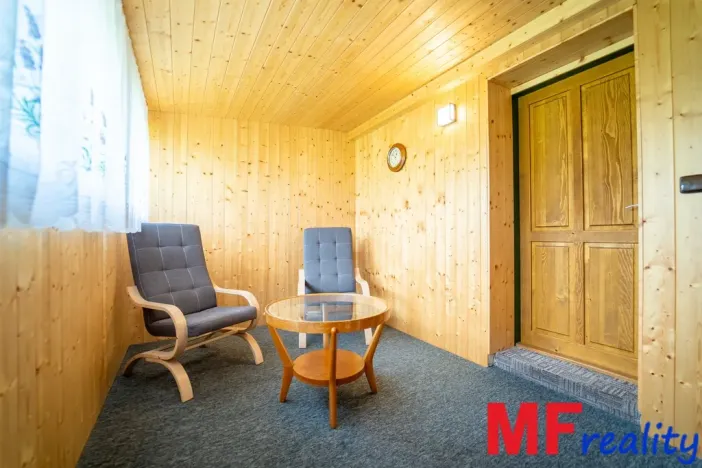 Prodej chaty, Ohnišov - Zákraví, 65 m2