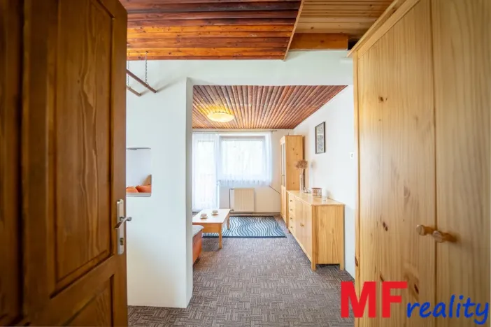 Prodej chaty, Ohnišov - Zákraví, 65 m2