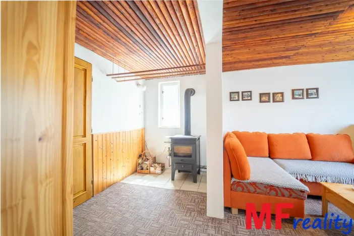 Prodej chaty, Ohnišov - Zákraví, 65 m2