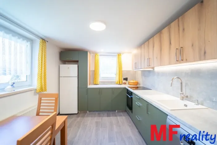 Prodej chaty, Ohnišov - Zákraví, 65 m2