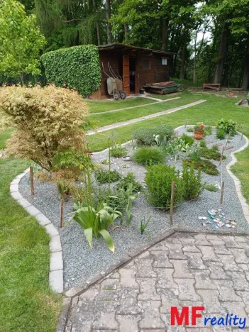 Prodej chaty, Ohnišov - Zákraví, 65 m2