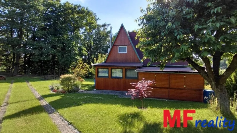 Prodej chaty, Ohnišov - Zákraví, 65 m2