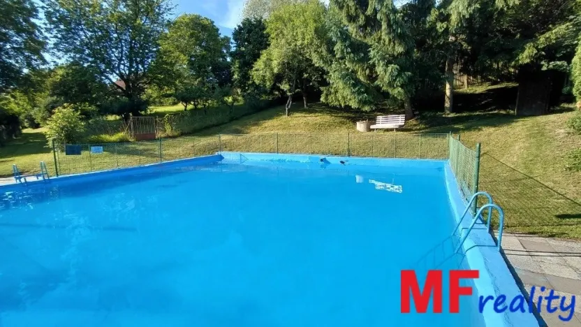 Prodej chaty, Ohnišov - Zákraví, 65 m2