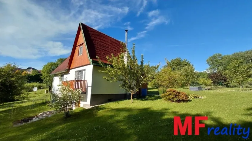 Prodej chaty, Ohnišov - Zákraví, 65 m2