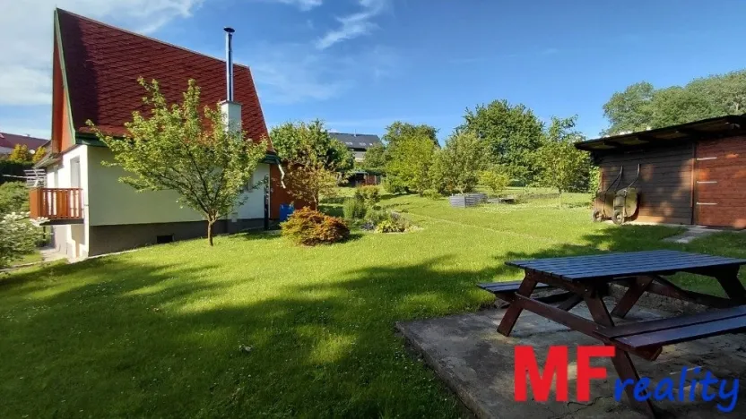 Prodej chaty, Ohnišov - Zákraví, 65 m2