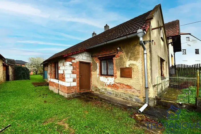 Prodej rodinného domu, Tehov, 120 m2