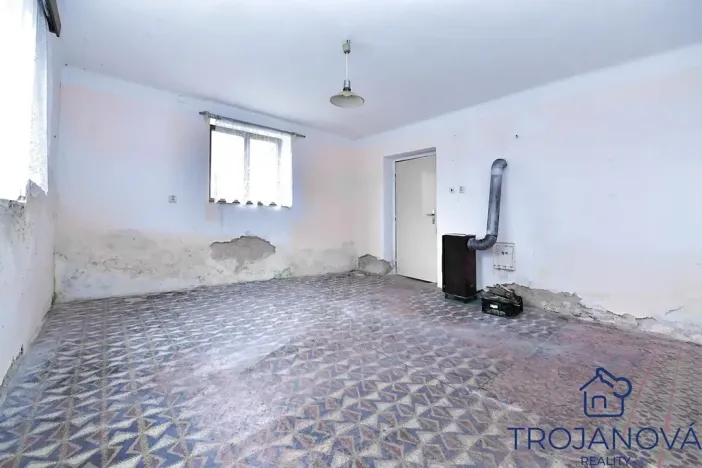 Prodej rodinného domu, Tehov, 120 m2