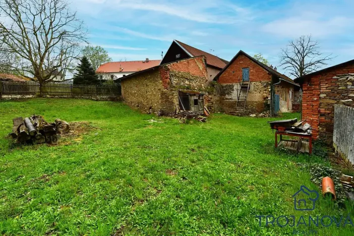 Prodej rodinného domu, Tehov, 120 m2