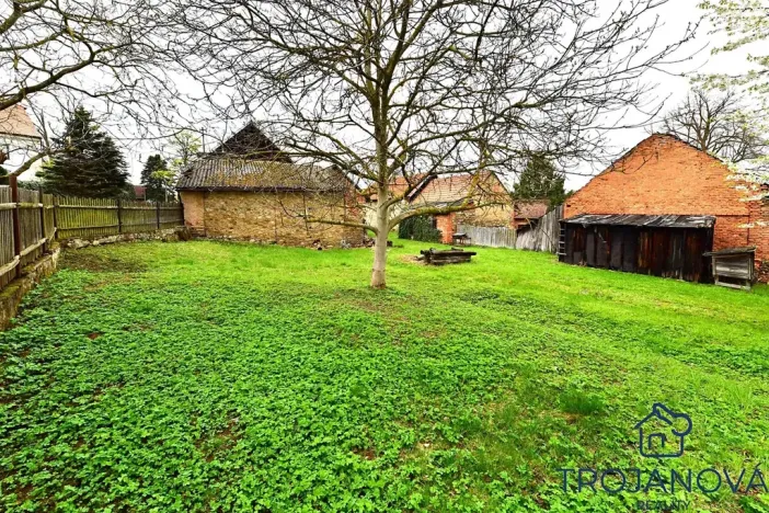 Prodej rodinného domu, Tehov, 120 m2