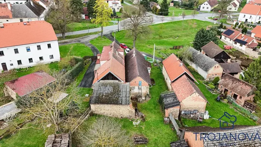 Prodej rodinného domu, Tehov, 120 m2