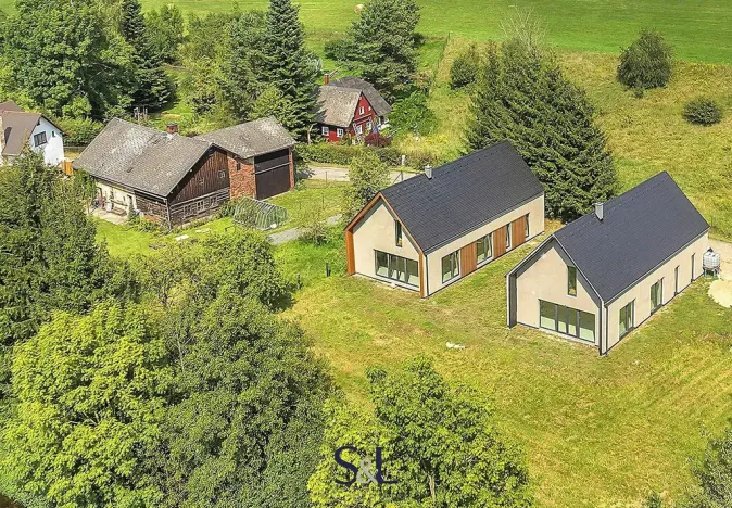 Prodej rodinného domu, Cvikov, Palackého, 175 m2