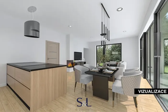 Prodej rodinného domu, Cvikov, Palackého, 175 m2