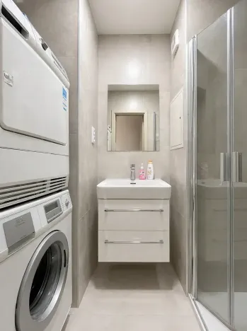 Pronájem bytu 1+kk, Zlín, Hluboká, 37 m2