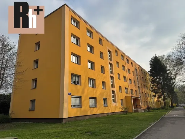 Prodej bytu 2+1, Ostrava, U Lesa, 52 m2
