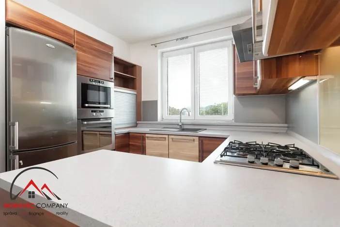 Pronájem bytu 3+1, Krnov, Dvořákův okruh, 85 m2