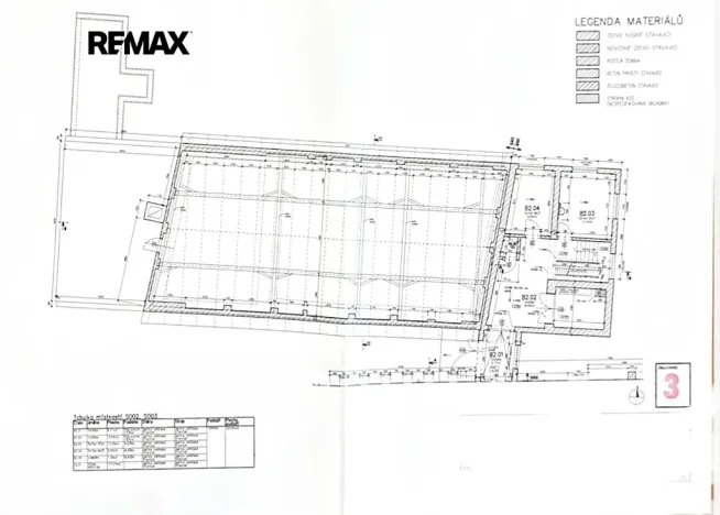 Pronájem výrobních prostor, Rudná, Masarykova, 1270 m2