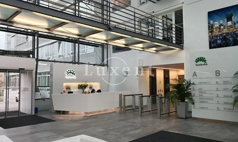 Pronájem kanceláře, Praha, Evropská, 236 m2
