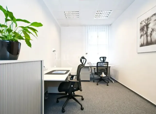 Pronájem kanceláře, Praha - Nové Město, Hybernská, 227 m2