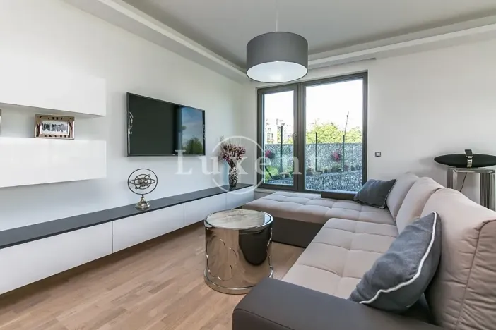 Pronájem bytu 3+kk, Praha - Hlubočepy, Devonská, 156 m2