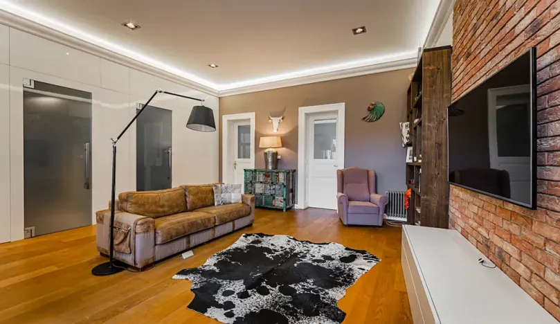 Pronájem bytu 3+kk, Praha - Staré Město, Rybná, 108 m2