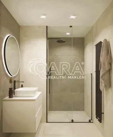 Prodej bytu 1+kk, Praha - Smíchov, Na bělidle, 31 m2