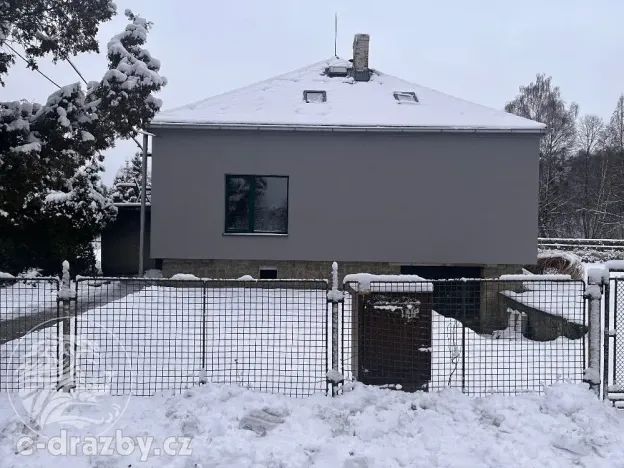 Dražba rodinného domu, Stará Ves nad Ondřejnicí, U Jezu, 260 m2