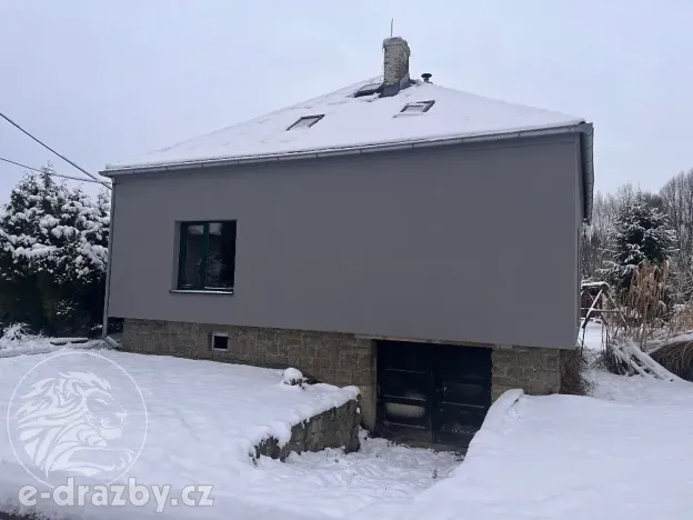 Dražba rodinného domu, Stará Ves nad Ondřejnicí, U Jezu, 260 m2