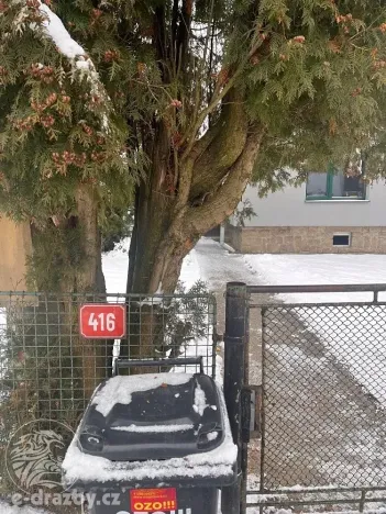 Dražba rodinného domu, Stará Ves nad Ondřejnicí, U Jezu, 260 m2