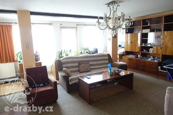 Dražba rodinného domu, Liberec, Andělská cesta, 364 m2