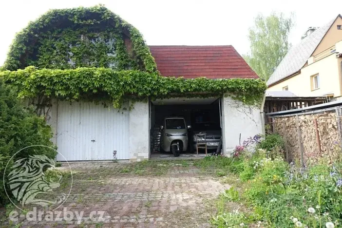 Dražba rodinného domu, Liberec, Andělská cesta, 364 m2