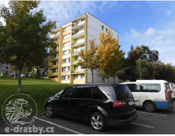 Dražba bytu 2+1, Obrnice, Nová výstavba, 48 m2