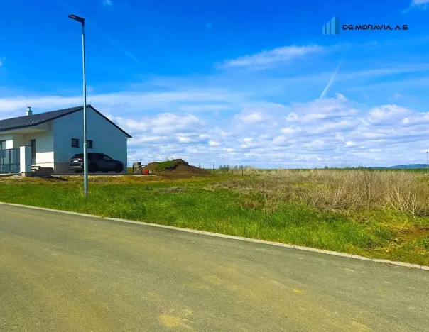 Prodej pozemku pro bydlení, Medlovice, 674 m2