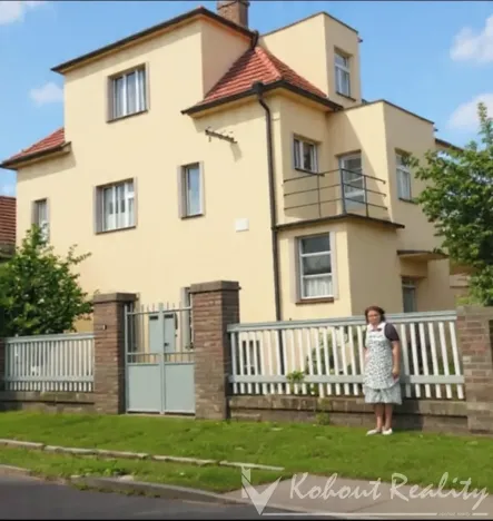 Prodej činžovního domu, Praha - Satalice, Bošínská, 195 m2