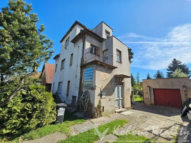 Prodej činžovního domu, Praha - Satalice, Bošínská, 195 m2