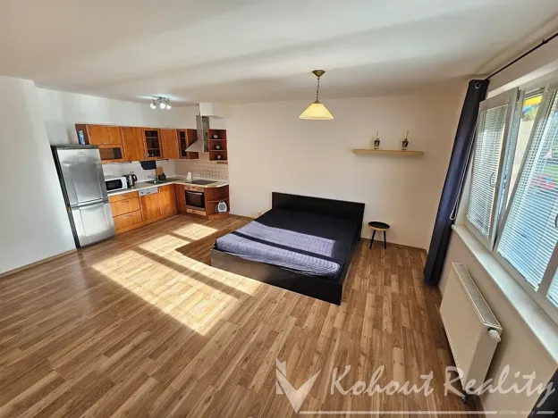 Prodej bytu 2+kk, Praha - Čakovice, Marty Krásové, 60 m2