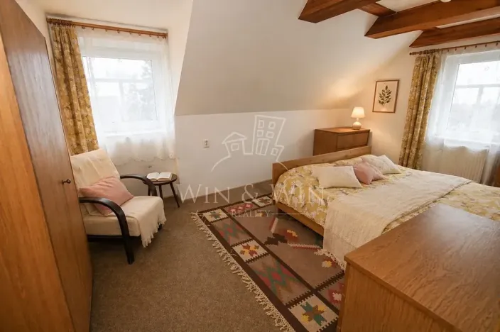 Prodej rodinného domu, Mšeno, 178 m2