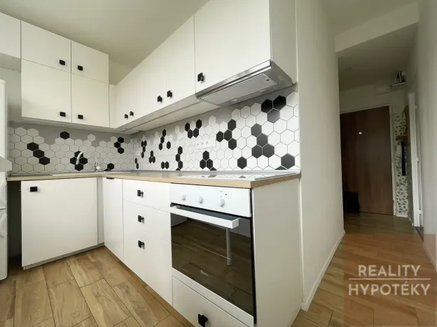 Pronájem bytu 2+1, Brno - Lesná, Ježkova, 50 m2