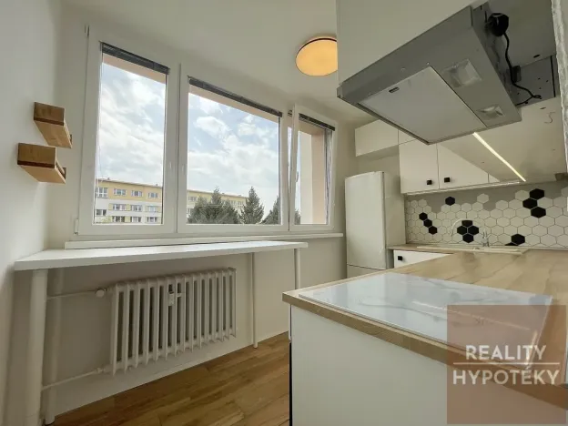 Pronájem bytu 2+1, Brno - Lesná, Ježkova, 50 m2