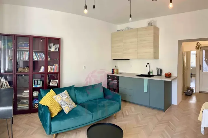 Pronájem bytu 2+kk, Praha - Strašnice, Pitkovická, 50 m2