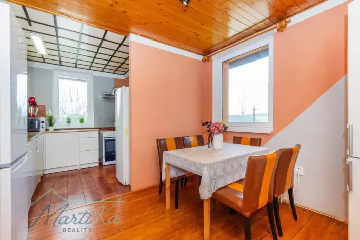 Prodej činžovního domu, Rožmitál pod Třemšínem, V cizině, 347 m2