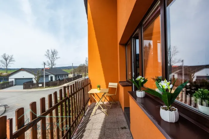 Prodej činžovního domu, Rožmitál pod Třemšínem, V cizině, 347 m2