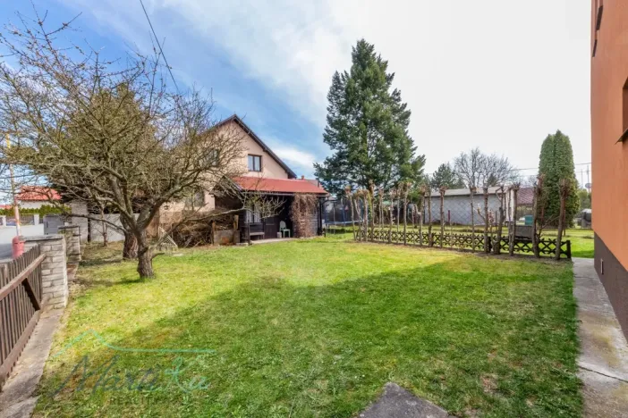 Prodej činžovního domu, Rožmitál pod Třemšínem, V cizině, 347 m2