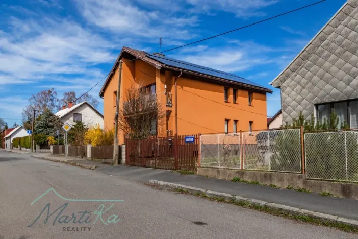 Prodej činžovního domu, Rožmitál pod Třemšínem, V cizině, 347 m2