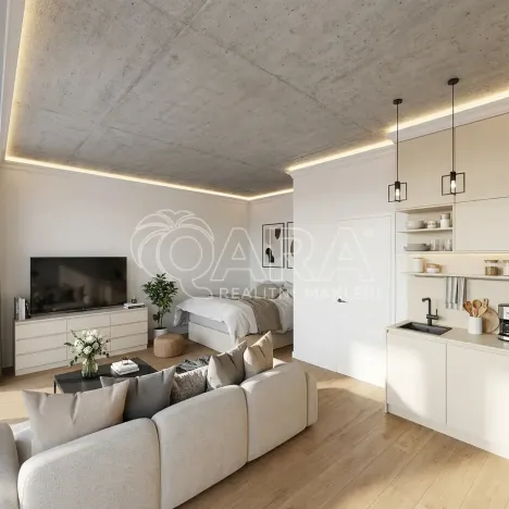 Prodej bytu 1+kk, Praha - Smíchov, Na bělidle, 30 m2