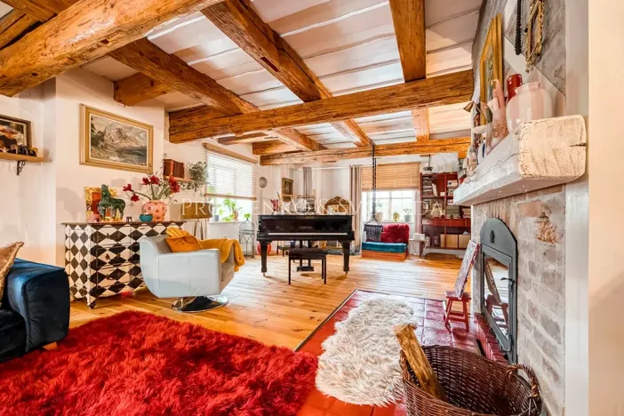 Prodej chalupy, Hluboká nad Vltavou, Ve Školkách, 351 m2