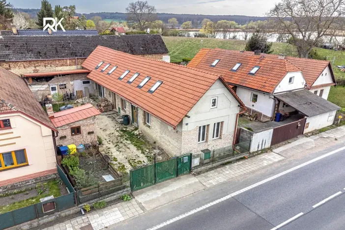 Prodej rodinného domu, Dlouhopolsko, Na Husánku, 180 m2