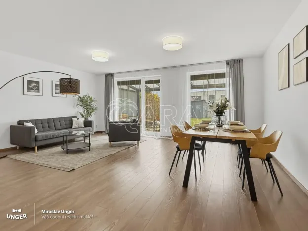 Prodej rodinného domu, Přezletice, V Podskalí, 112 m2