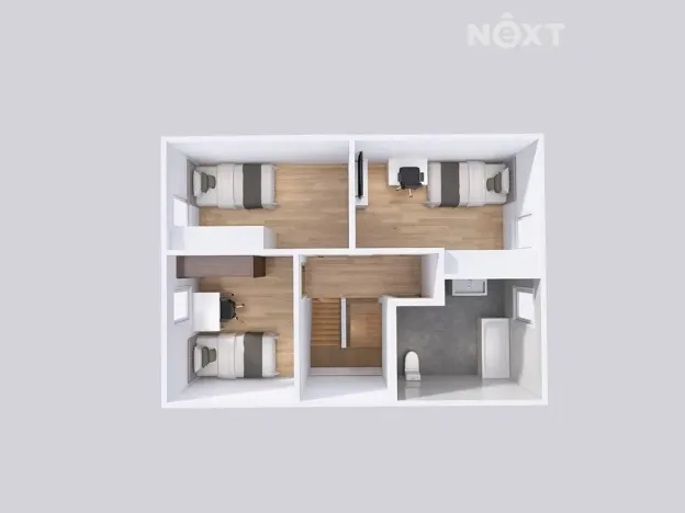 Prodej rodinného domu, Bohumín, Mládežnická, 87 m2