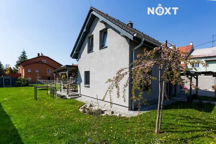 Prodej rodinného domu, Bohumín, Mládežnická, 87 m2